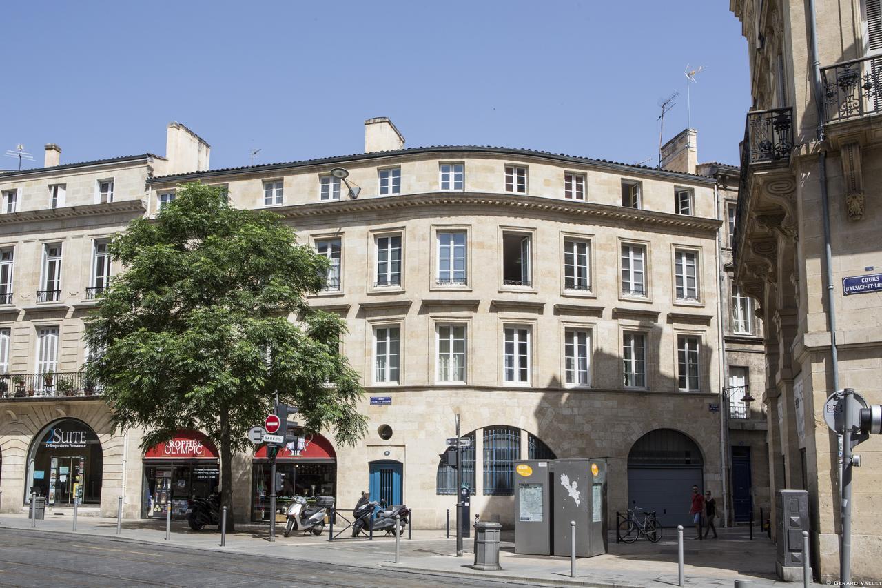 Place Du Palais 3° บอร์โด ภายนอก รูปภาพ
